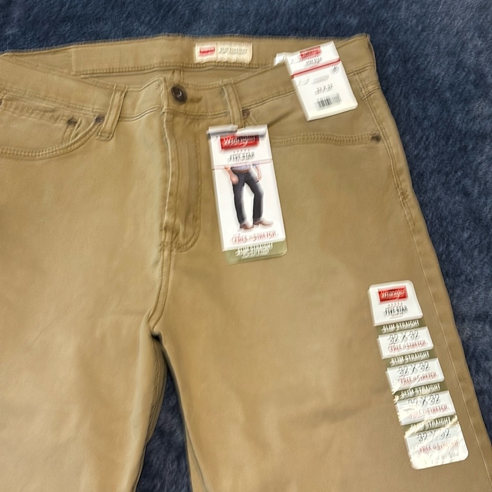 Tan pants